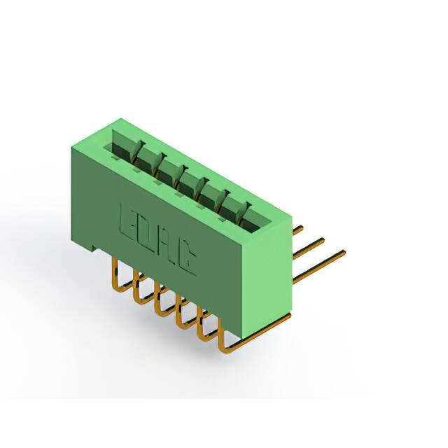 833-012-558-201 EDAC Inc.  Edgeboard Connectors